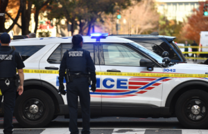 Polícia de DC sob a acusação de mudar as informações do crime antes da federalização de Trump