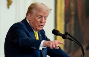 Trump aprova o governador da Geórgia