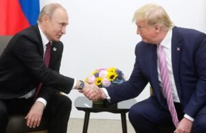 A primeira reunião de Trump-Putin no horizonte provavelmente se encontrará