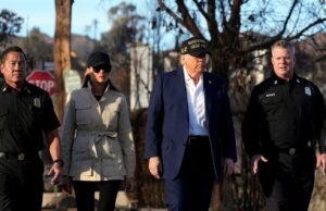 Melania Trump exigiu Hunter Biden por comentários de Epstein ‘extremo saltados’