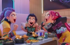 ‘Kpop Monster Hunters’ dá à Netflix sua primeira vitória de bilheteria