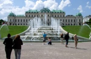 Eurovision, o maior evento de música ao vivo do mundo, para estar em Viena no próximo ano