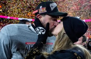 Tay e Trav apenas o mais recente par de atletas-syloti para ouvir o sino do casamento. Aqui estão alguns outros