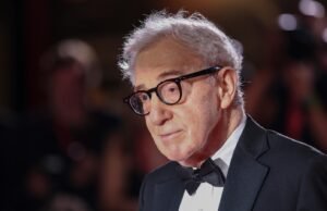 Ucrânia condena Woody Alan a falar em um festival de cinema russo