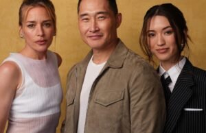 Daniel de Kim ainda está esperando seu momento de Roma-com. Enquanto isso, há ‘borboleta’