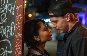 Revisão do filme: Em Nova York, estrelado por Austin Butler em ‘pegou roubo’ em um Crime Care nos anos 90