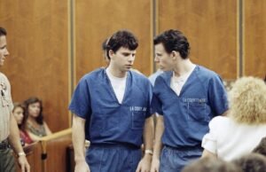 Uma linha de tempo do caso de Menandez Brothers