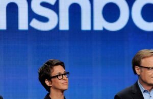 A MSNBC mudará seu nome como parte do divórcio corporativo da NBC no final deste ano