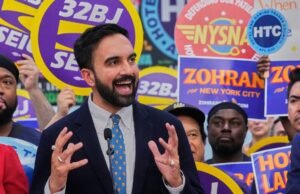 O prefeito de Nova York nomeou Mamdani lançou cinco passeios antitramp Boro