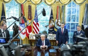 Nomear Trump para o Prêmio Nobel da Paz e a ascensão da Diplomacia de Lisonja