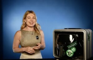 Ferramentas domésticas portáteis que são perfeitas para viajar – a nova fritadeira envia um voo frequente em um frenesi como mala