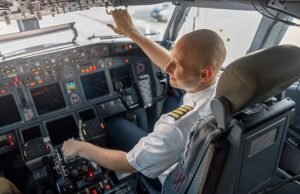 O piloto mostra que o carrilhão sente que realmente significa na aeronave – e quando você deve estar preocupado