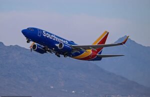 A principal companhia aérea deve alterar a política que permite que os passageiros com excesso de peso façam dois assentos pelo preço de um.