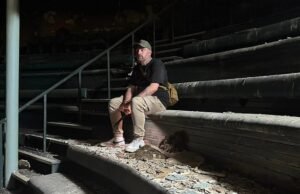 Eu descobri uma ilha italiana abandonada, que é uma das ‘mais assombradas do mundo’ – aqui recebi o mais choque