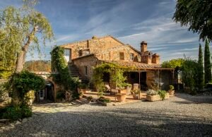 Por que é o melhor hotel em 1622 Farmhouse convertida na Toscana – e talvez na Itália também