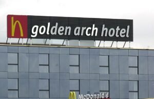 Dentro do Hotel McDonald’s sem sucesso – e por que ele fechou depois de apenas dois anos