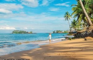 Como um Maldives é uma pausa por menos de £ 150 em uma noite: ajuste por nossos editores de viagens, todas as ofertas incríveis em pontos de acesso como Maurício e Seychelles