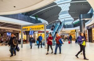 O melhor aeroporto detectado na Europa – uma linha é o título de bolsa de destino da lista de baldes pelo sétimo ano em uma linha.