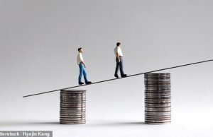 Você é rico e ganha mais do que seus vizinhos? Nossa calculadora mostra como seu salário se acumula para sua cidade e trabalho