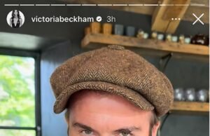 Jam War! Como David Beckham e Victoria visavam escavação sutil em Harry e Meghana e seu filho Brooklyn no vídeo de sua cabana -Home Jam