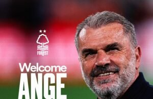 Nottingham Forest Ang PostCoglu: Evezelos Marincis Liricamente se encerrou com o novo chefe – apenas 80 palavras depois de confirmar Nuno Esppirito Santo