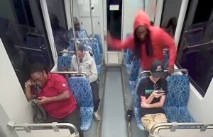 Charlot Democrat diz: ‘Não podemos colocar todos nós na prisão’ comentários chocantes sobre o trem de pesadelo