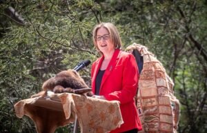 O Tratado de Victoria com australianos tribais pode abrir o caminho para o resto do país