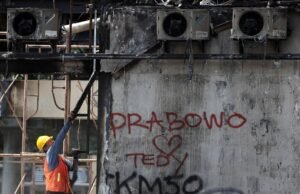 O governador de Jacarta Pramono cancela a diretiva de trabalho de casa para funcionários públicos, à medida que o capital se estabiliza