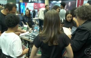 Christian Expo, a maior feira cristã do mundo atrai a multidão em São Paulo