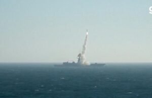 A Rússia lançou o lançamento em vídeo de novos mísseis hipersônicos