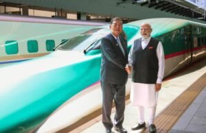 Japão, Índia cement ‘Next Gen’ Business laços à medida que as incertezas geopolíticas crescem