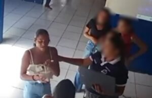 3 -ano -old Allisia valentina valentina vê a cronologia do caso Valentina, que morreu depois de ser espancada