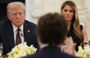 Trump participou do US Open. Ninguém pode ser visto na TV – nacional