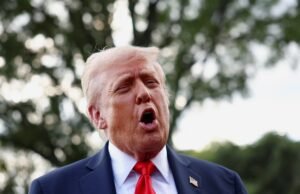 Trump diz que Tiktok depende da discussão da China e do ataque ao chefe do Fed