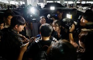 O vice -secretário dos EUA lamentou a campanha de imigração contra trabalhadores sul -coreanos