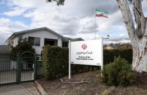 O Irã rebaixa os laços diplomáticos com a Austrália após a linha sobre ataques de incêndio criminoso