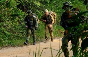 Cingapura entre 13 países que participaram do exercício militar co-organizado pela Indonésia, EUA