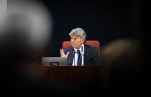 A ex -presidente Dilma Roussef nomeou fax para a Suprema Corte no dia 21