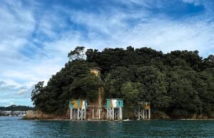 Berlayer Creek Manges e Tanjong Rimau de Sentosa entre os pontos da natureza em risco de medidas costeiras