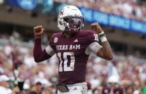 Texas A & Mespn está em 12º lugar no último ranking de energia do CFP