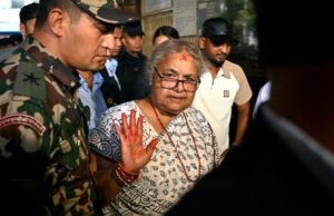 “Temos que trabalhar seguindo os pensamentos da geração Z”, o novo líder do Nepal após o protesto diz que 72 morreram