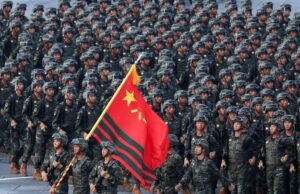 Com Grand Parade, a China projeta sua versão da história da guerra e seu lugar no mundo