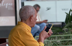 Em média, 35 roubam ou roubam telefones celulares em média por dia no primeiro semestre de 2025