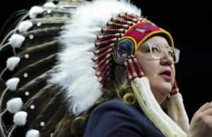 Líderes da Primeira Nação para se encontrarem em Vinnipag para conversar sobre os principais projetos de infraestrutura