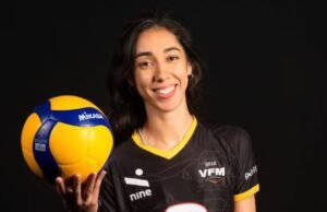 Durante o protesto no Nepal Minas Jerese, disse: ‘A emoção permanece, foi muito assustador’