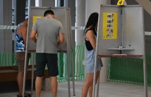 As mentes elásticas dos eleitores do milênio e da geração Z de Cingapura