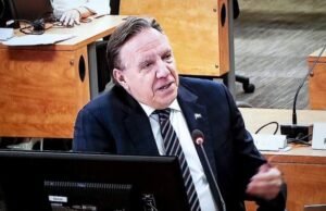 LAGAULL disse à investigação de escândalo do conselho de automóveis que ele aprendeu sobre o custo ultrapassado apenas em fevereiro