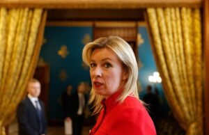 Rússia diz que potenciais tropas militares implantam na Ucrânia inaceitável