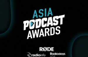 SPH Media Bags 8 Awards no Asia Podcast Awards 2025