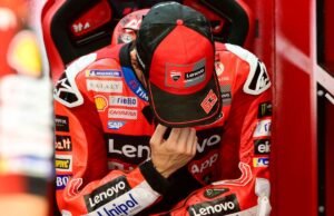 O que está acontecendo com Fransesco Bagnaaia em MotoGP?